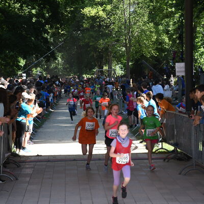 22. Saarl&auml;ndische Schullaufmeisterschaften 