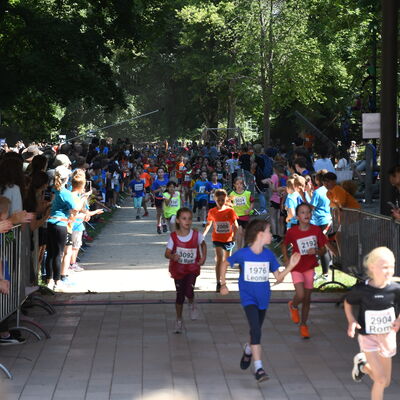 22. Saarl&auml;ndische Schullaufmeisterschaften 