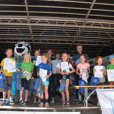 22. Saarl&auml;ndische Schullaufmeisterschaften 