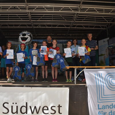 22. Saarl&auml;ndische Schullaufmeisterschaften 