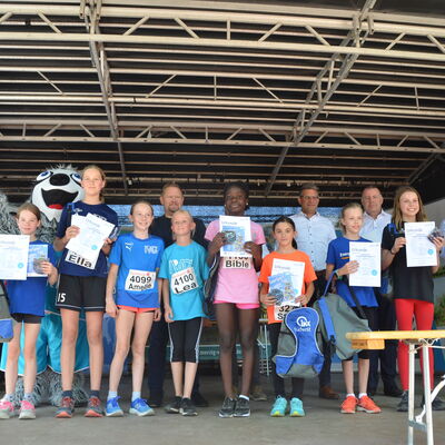 22. Saarl&auml;ndische Schullaufmeisterschaften 