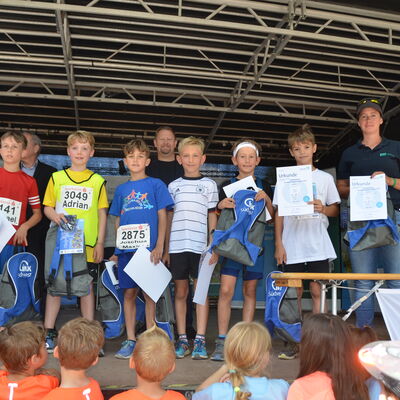 22. Saarl&auml;ndische Schullaufmeisterschaften 