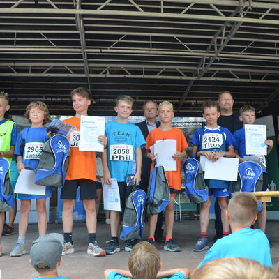 22. Saarl&auml;ndische Schullaufmeisterschaften 