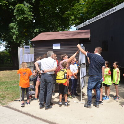 22. Saarl&auml;ndische Schullaufmeisterschaften 