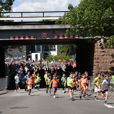 22. Saarl&auml;ndische Schullaufmeisterschaften 