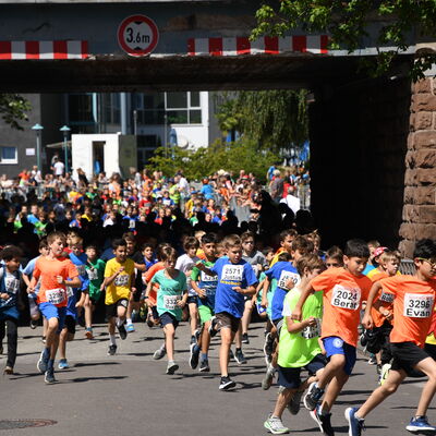 22. Saarl&auml;ndische Schullaufmeisterschaften 