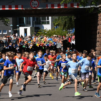 22. Saarl&auml;ndische Schullaufmeisterschaften 