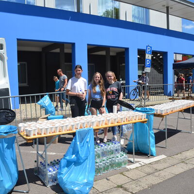 22. Saarl&auml;ndische Schullaufmeisterschaften 