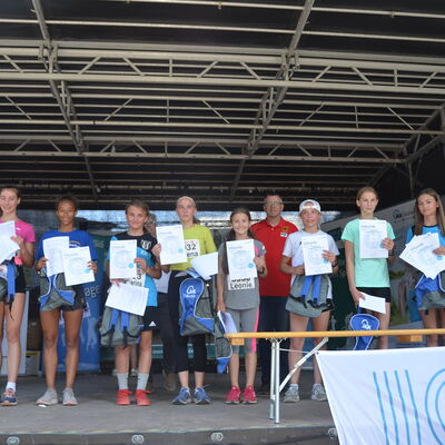 22. Saarl&auml;ndische Schullaufmeisterschaften 