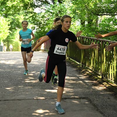 22. Saarl&auml;ndische Schullaufmeisterschaften 