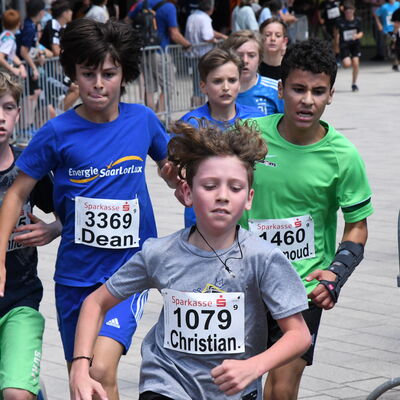 22. Saarl&auml;ndische Schullaufmeisterschaften 