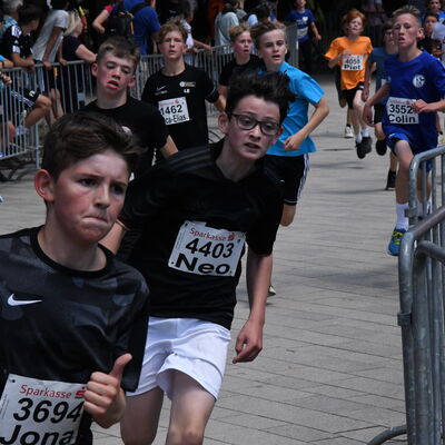 22. Saarl&auml;ndische Schullaufmeisterschaften 