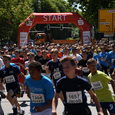 22. Saarl&auml;ndische Schullaufmeisterschaften 