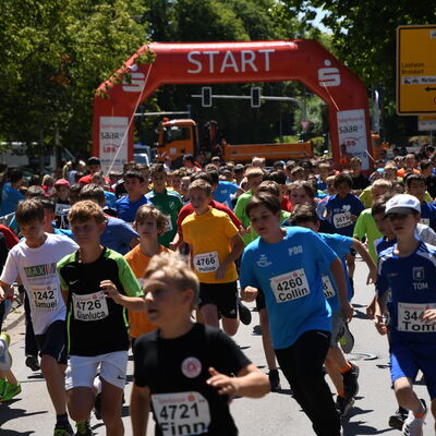 22. Saarl&auml;ndische Schullaufmeisterschaften 