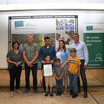 Stille Stars im Ehrenamt 2022