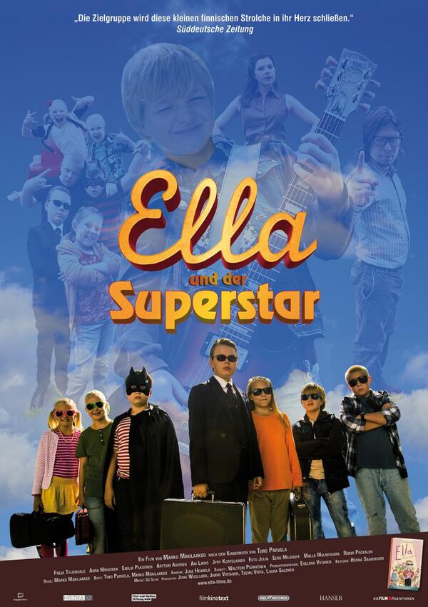 "Ella und der Superstar" (2015)