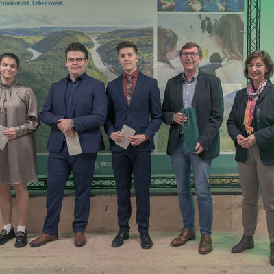 Nachwuchsehrung 2022