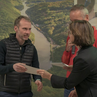 Nachwuchsehrung 2022