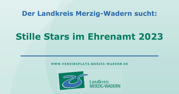Stille Stars im Ehrenamt