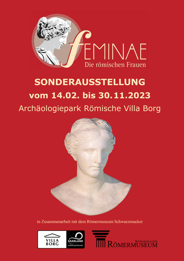 Plakat Feminae