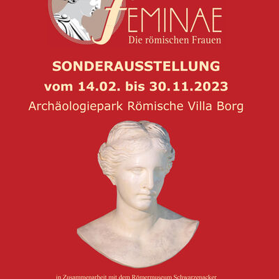 Plakat Feminae