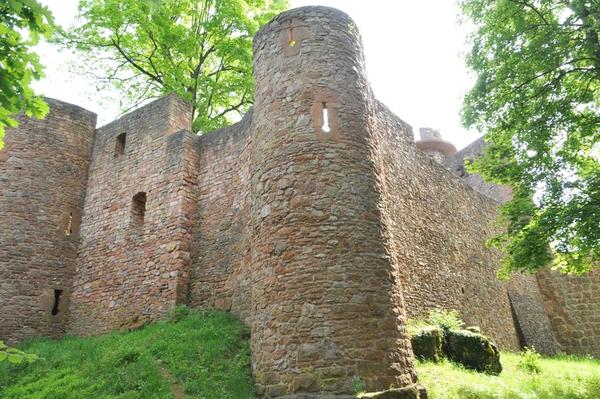 Burg Montclair
