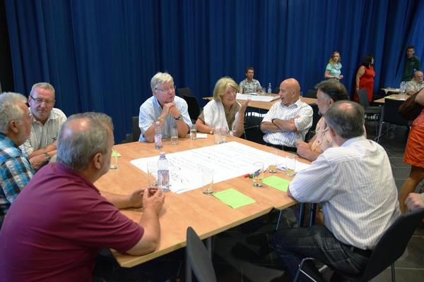 Arbeitsgruppe Leader