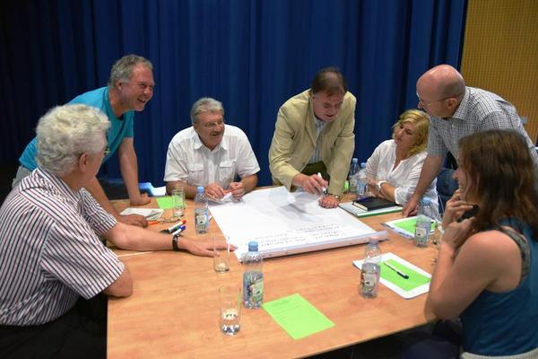 Gemeinsam f&uuml;r die Region mit dem LEADER-Programm