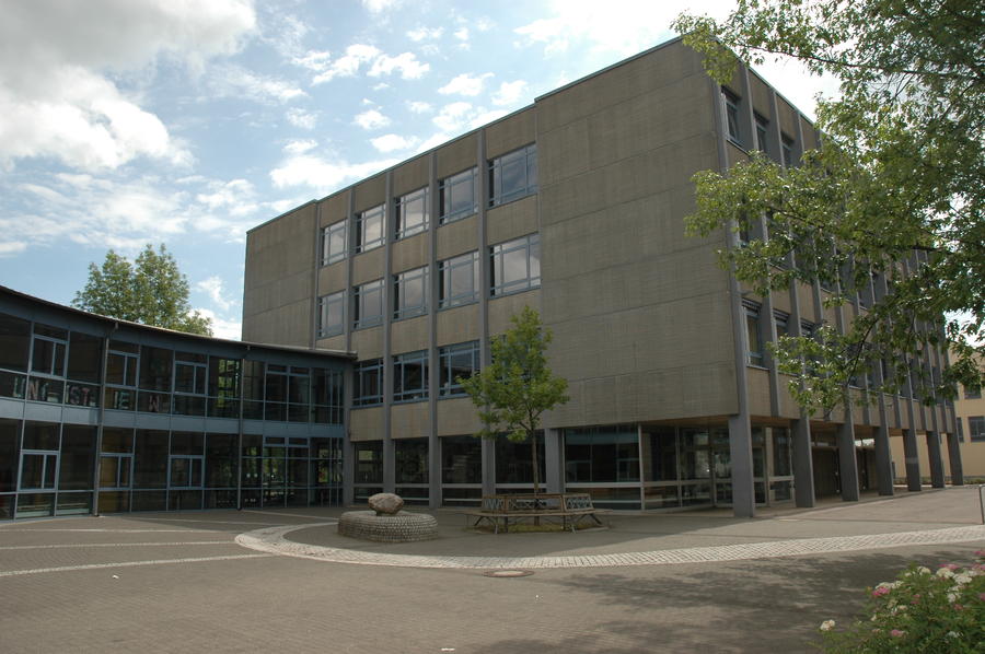 Peter-Dewes-Gemeinschaftsschule Losheim