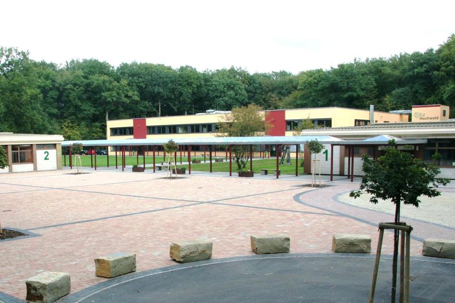Berufsbildungszentrum Hochwald