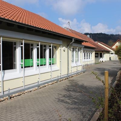 Schule zum Broch Merchingen 