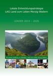 Deckblatt der Lokalen Entwicklungsstrategie des Vereins &raquo;Land zum Leben Merzig-Wadern e.V."