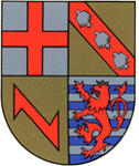 Merzig-Wadern Wappen