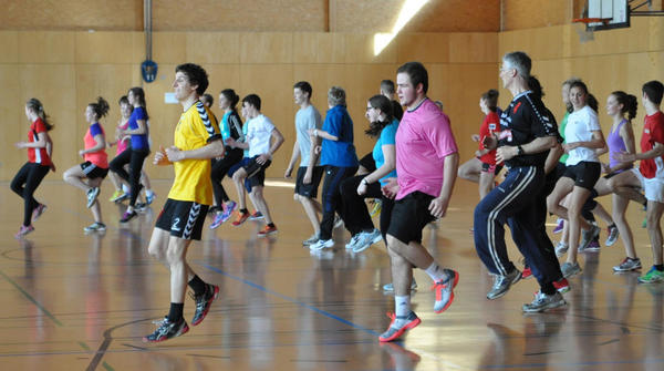 Auch in diesem Jahr findet wieder eine Grundlagenausbildung f&uuml;r Sportvereine in unserem Landkreis statt.