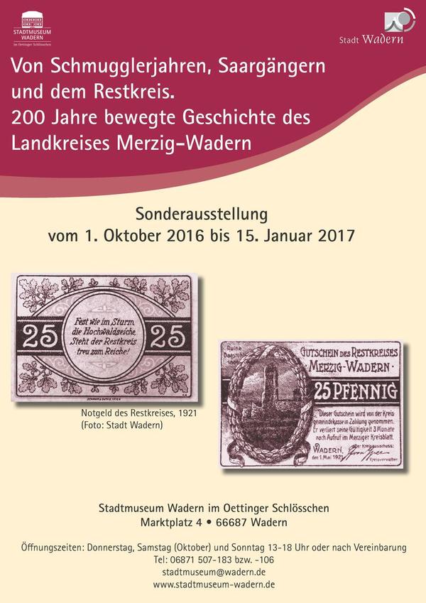 A4-Plakat 200 Jahre Landkreis