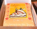 Gl&uuml;ckwunschkuchen