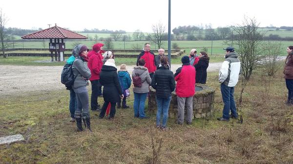 Arch&auml;ologische Wanderung