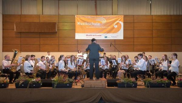 Kreisjugendblasorchester Kreismusikschule Merzig