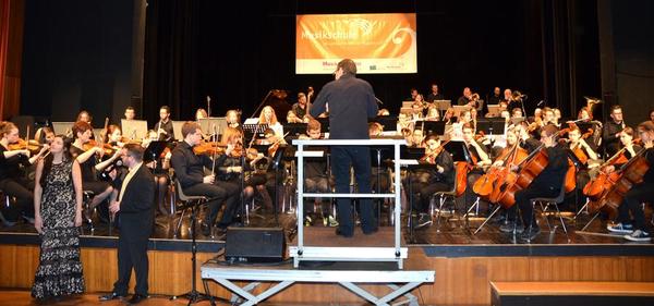 Festkonzert der Partner