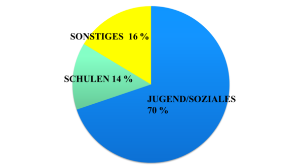 Kuchendiagramm_Hauptausgaben 2017