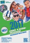 Plakat Kinder- und Jugendprogramm 2017