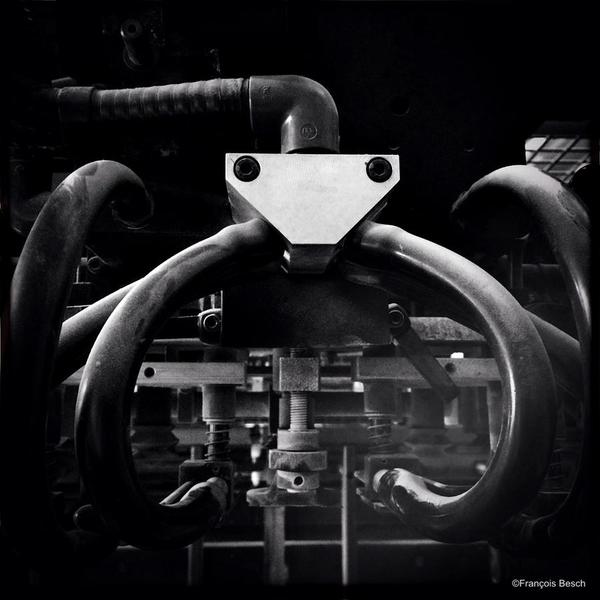 Lonely Machines - Fast ein Frosch - 2014 - Fran&ccedil;ois Besch