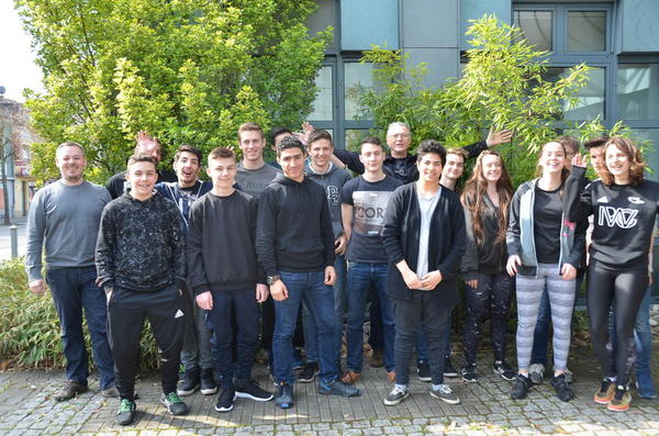 An der Grundlagenausbildung 2017 nahmen 20 Personen aus unterschiedlichen  Vereinen teil