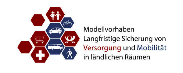 Modellvorhaben &raquo;Langfristige Sicherung von Versorgung und Mobilit&auml;t in l&auml;ndlichen R&auml;umen&laquo;