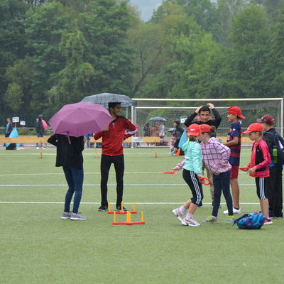 KNAX Sport- und Spielfest 2017  Bild 56