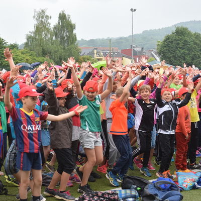 KNAX Sport- und Spielfest 2017  Bild 15
