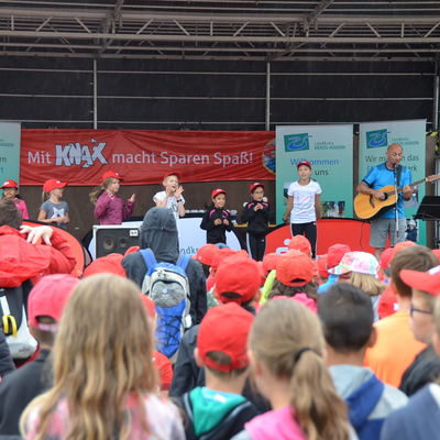 KNAX Sport- und Spielfest 2017  Bild 32