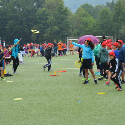 KNAX Sport- und Spielfest 2017  Bild 42