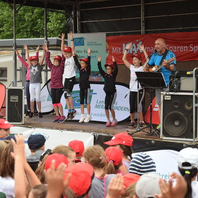KNAX Sport- und Spielfest 2017  Bild 9
