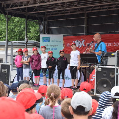KNAX Sport- und Spielfest 2017  Bild 7